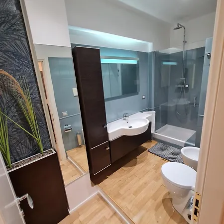 Cosenza Apartment Appartement Cosenza