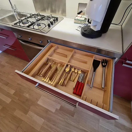 Cosenza Apartment Appartement *