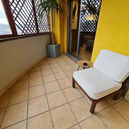Cosenza Apartment