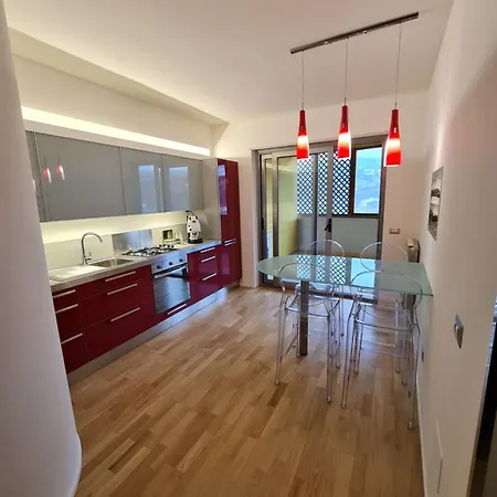 Apartman Cosenza Apartment Cosenza