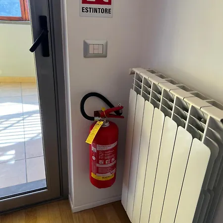 Cosenza Apartment Appartement *