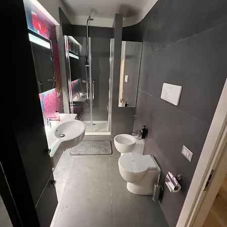 Cosenza Apartment 公寓 科森扎