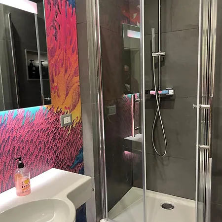 Apartmán Cosenza Apartment