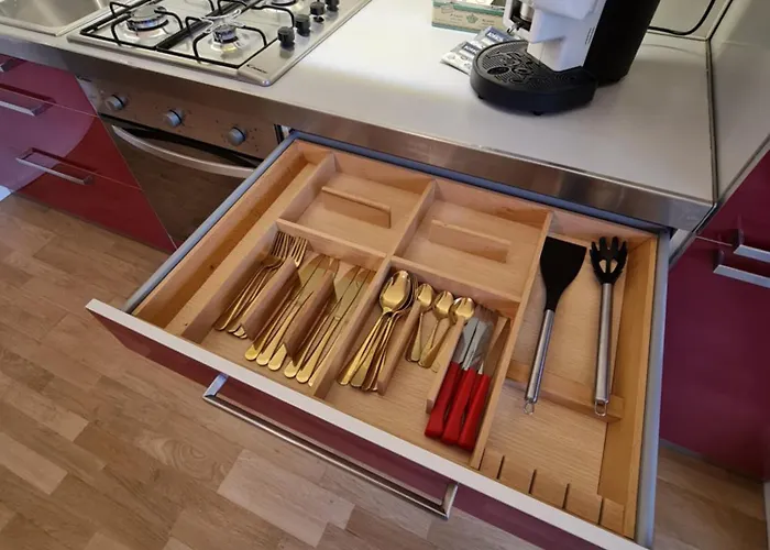 Cosenza Apartment 公寓 *