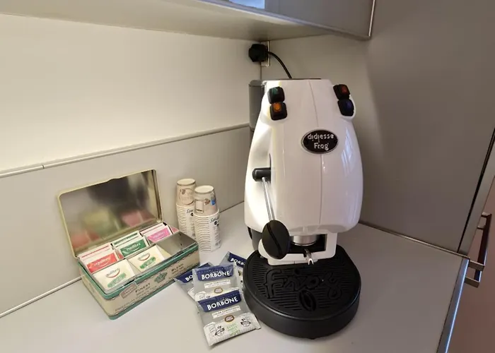 Cosenza Apartment 科森扎