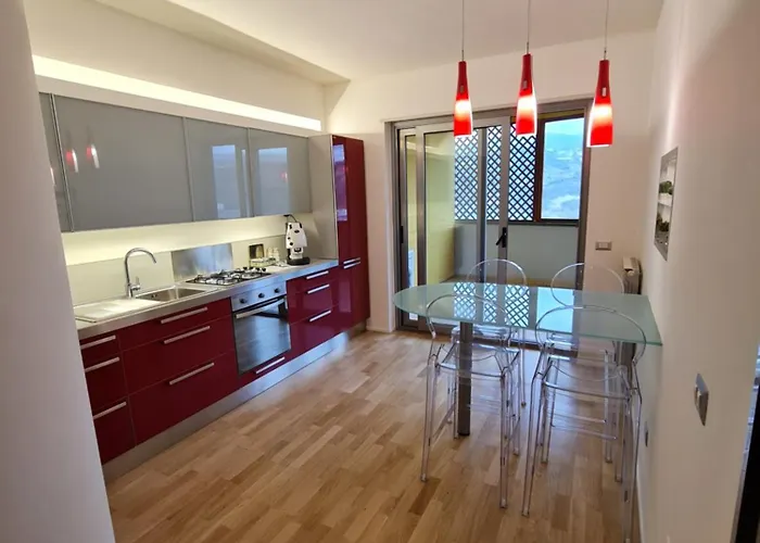 公寓 Cosenza Apartment 科森扎