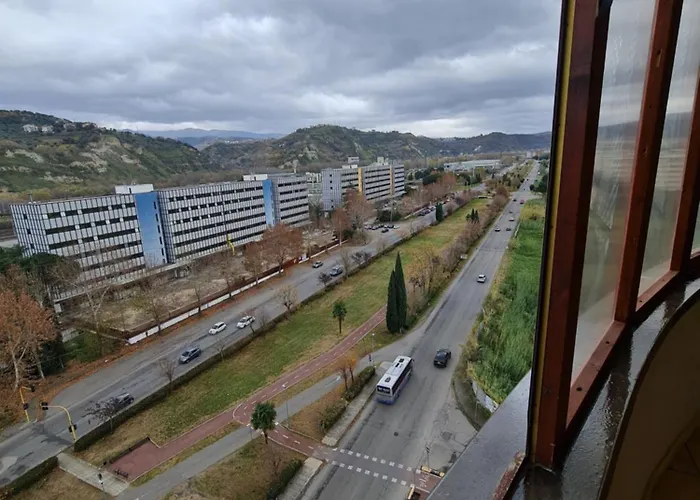 Cosenza Apartment * 科森扎