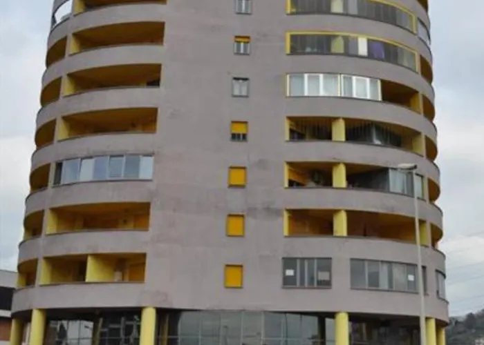 Cosenza Apartment Apartman *