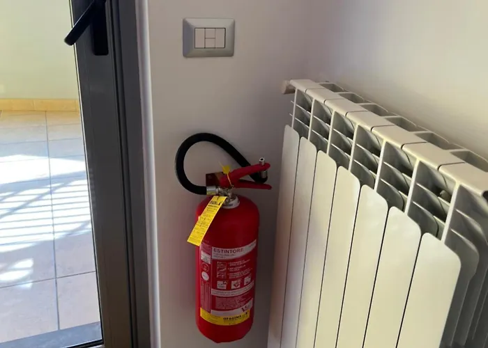 Cosenza Apartment Apartman *