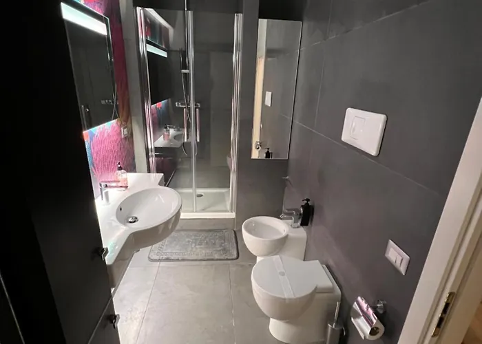 Cosenza Apartment 公寓 科森扎