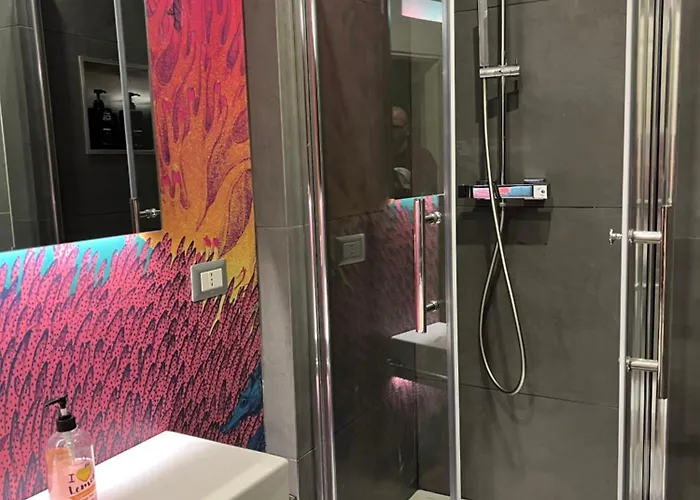 公寓 Cosenza Apartment