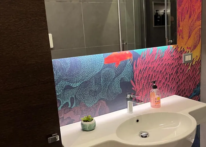 Cosenza Apartment * 科森扎